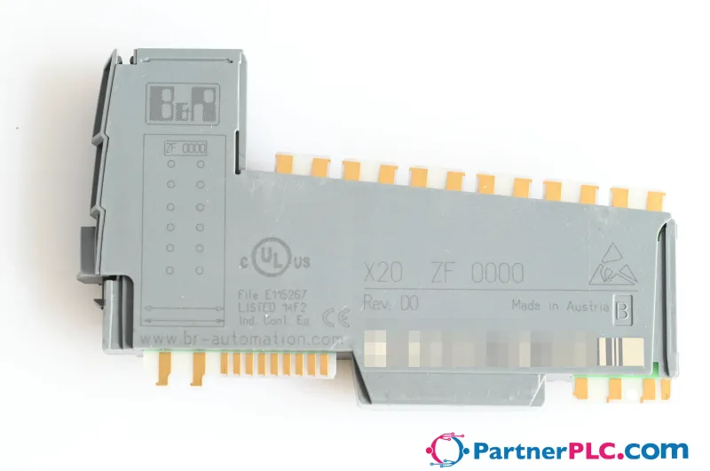 X20ZF0000 | B&R Industrial Automation — photo 1 of 8