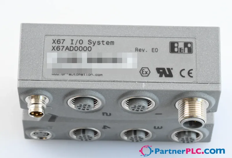 X67AD0000 | B&R Industrial Automation — photo 1 of 5