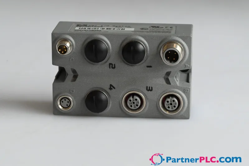 B&R X67AM1223 New without box Rev. J0 – 2 analog inputs, 2 analog outputs, ±10 V each — photo 4 of 7