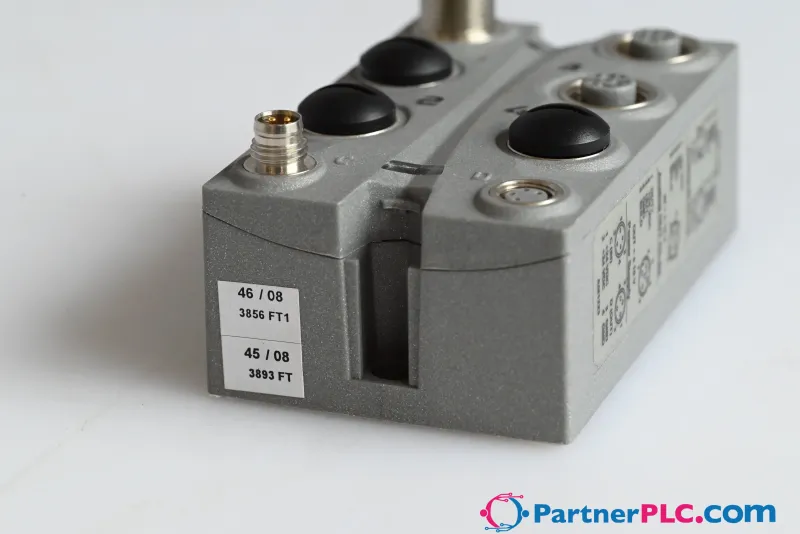 B&R X67AM1223 New without box Rev. J0 – 2 analog inputs, 2 analog outputs, ±10 V each — photo 7 of 7