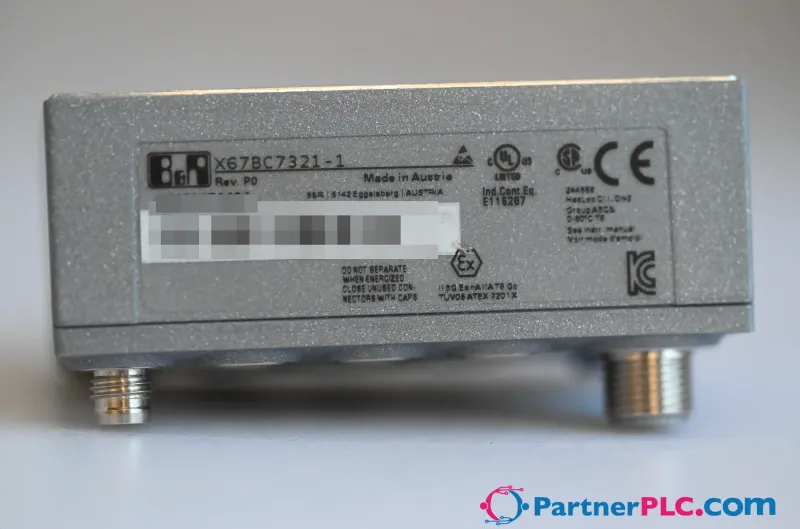 B&R X67BC7321-1 New without box Rev. P0 — photo 2 of 7