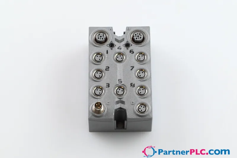 B&R X67BC8321-1 Used Rev. K6 — photo 5 of 5