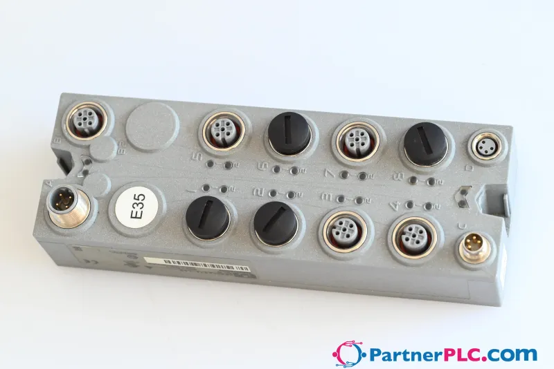 B&R X67DI1371.L12 – 16 digital inputs; For all standard sensors with M12… — photo 2 of 7
