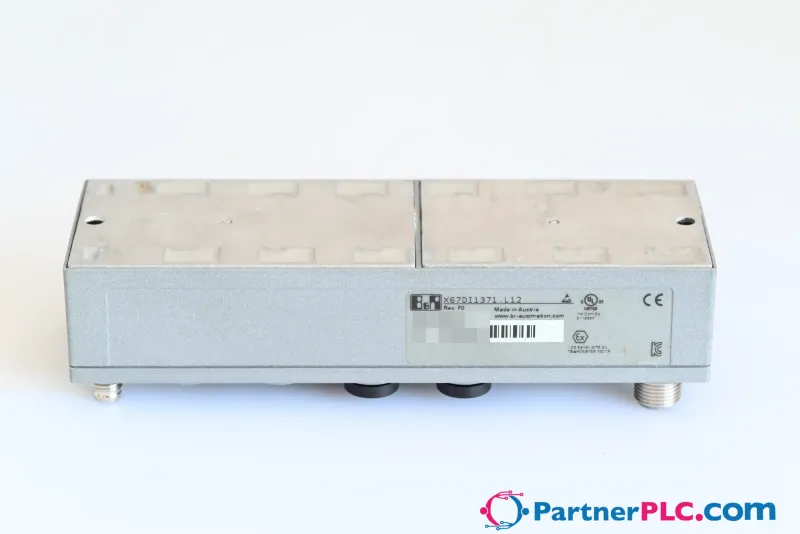 B&R X67DI1371.L12 – 16 digital inputs; For all standard sensors with M12… — photo 6 of 7