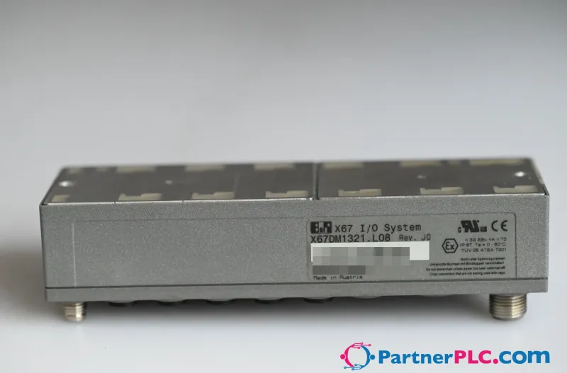 B&R X67DM1321.L08 Used Rev. J0 — photo 2 of 7