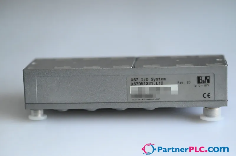B&R X67DM1321.L12 Used Rev. E0 — photo 2 of 7