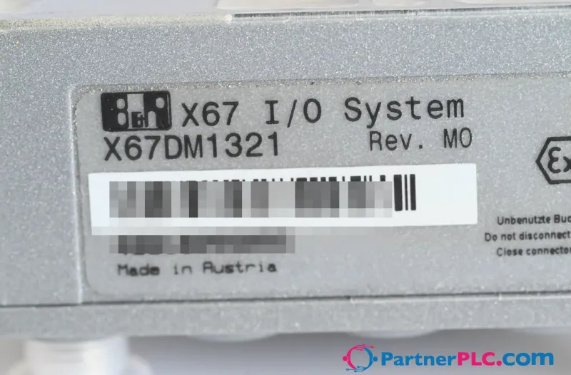 B&R X67DM1321 New Rev. M0 — photo 10 of 10