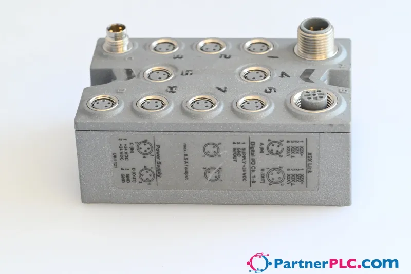 X67DM1321 | B&R Industrial Automation — photo 7 of 8