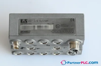 B&R X67DM1321 Used Rev. O0