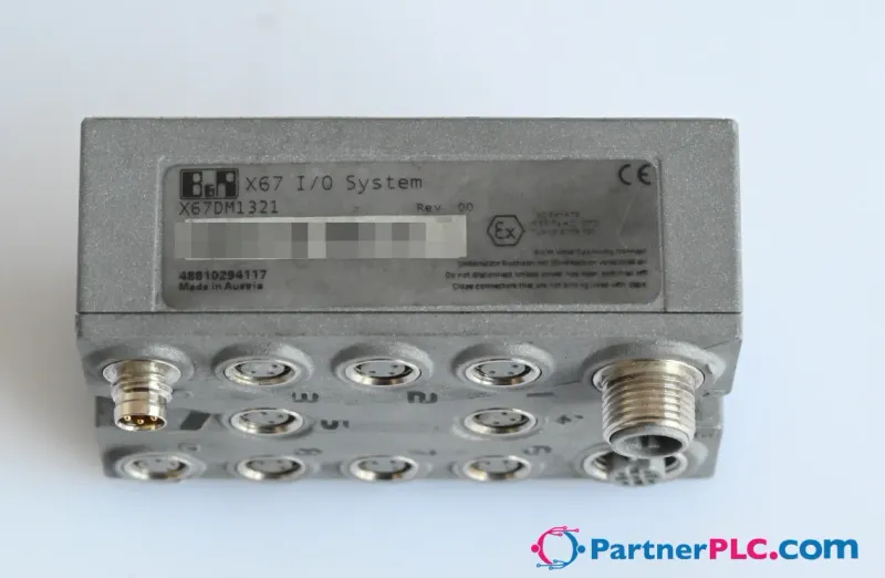 B&R X67DM1321 Used Rev. O0 — photo 1 of 5
