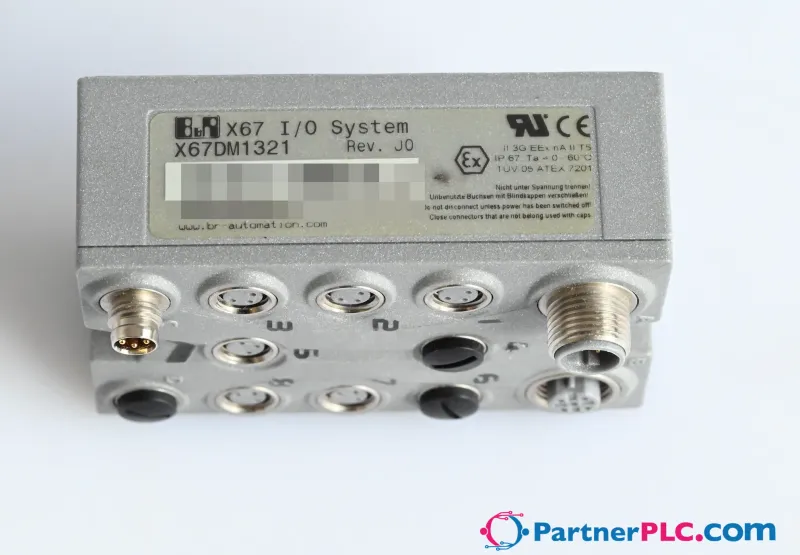 X67DM1321 | B&R Industrial Automation — photo 6 of 6
