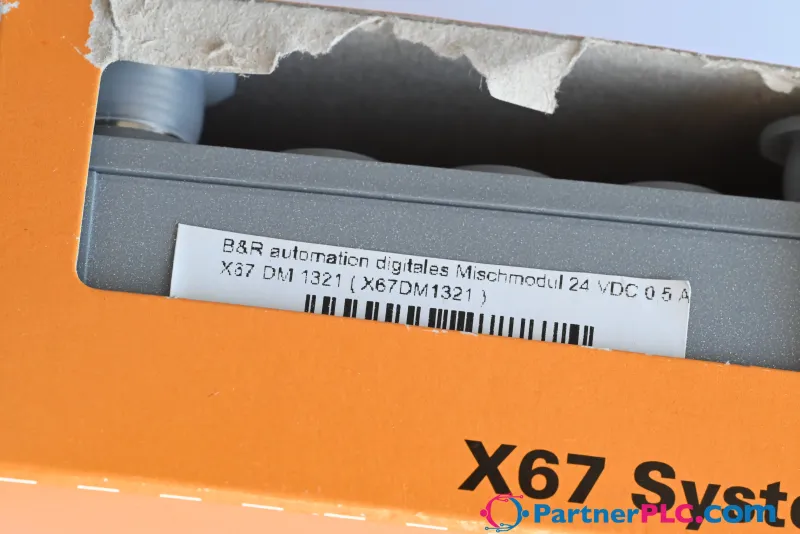 B&R X67DM1321-missing partnumber New — photo 10 of 10