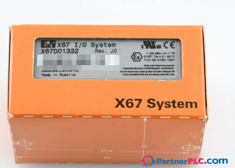 X67DO1332 | B&R Industrial Automation — photo 2 of 6