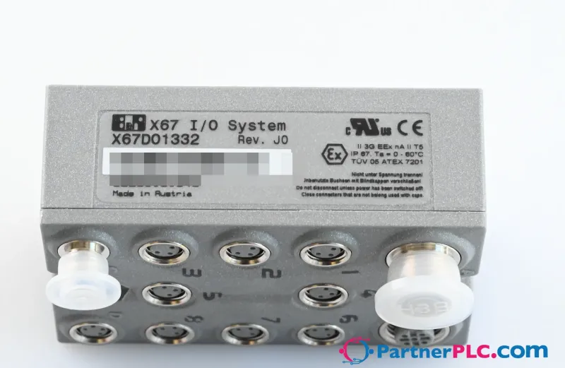 X67DO1332 | B&R Industrial Automation — photo 3 of 6