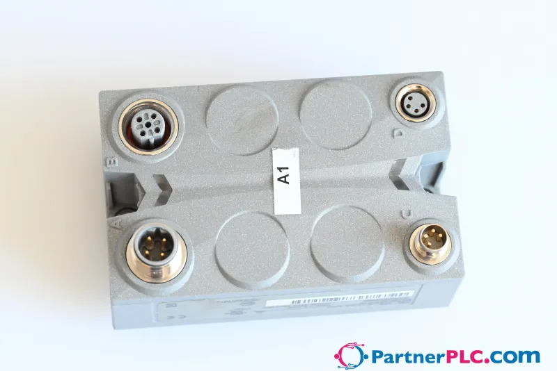 B&R X67PS1300 – Electrical isolation of supply and X2X Link power supply — photo 4 of 7