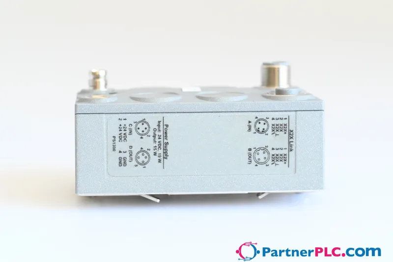 B&R X67PS1300 – Electrical isolation of supply and X2X Link power supply — photo 5 of 7