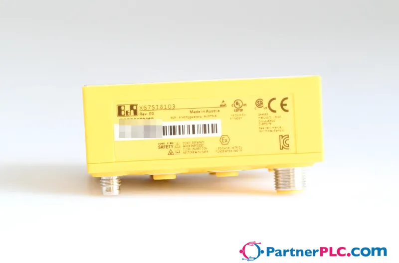 B&R X67SI8103 Refurbished Rev. E0 — photo 1 of 7