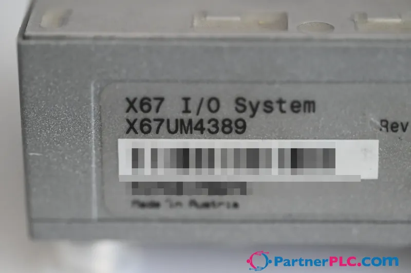 B&R X67UM4389 Used Rev. F0 — photo 1 of 7