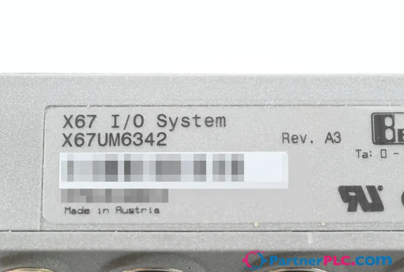 B&R X67UM6342 New Rev. A3 — photo 4 of 9
