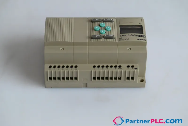 Omron ZEN-20C1DT-D-V2 Refurbished — photo 3 of 8