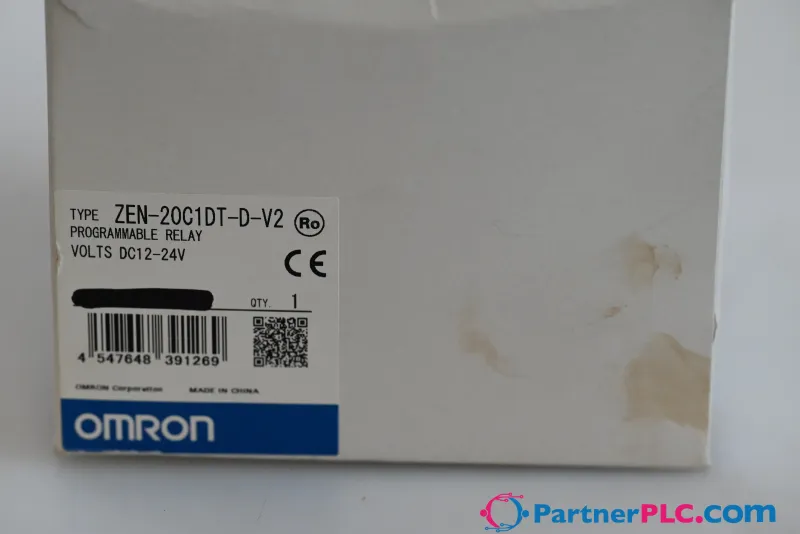 Omron ZEN-20C1DT-D-V2 Refurbished — photo 8 of 8