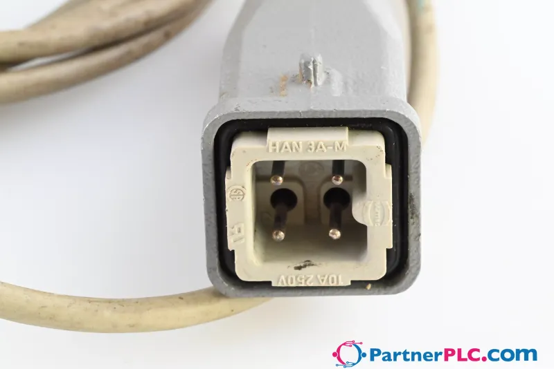 harting han 3a-m Used — photo 2 of 3