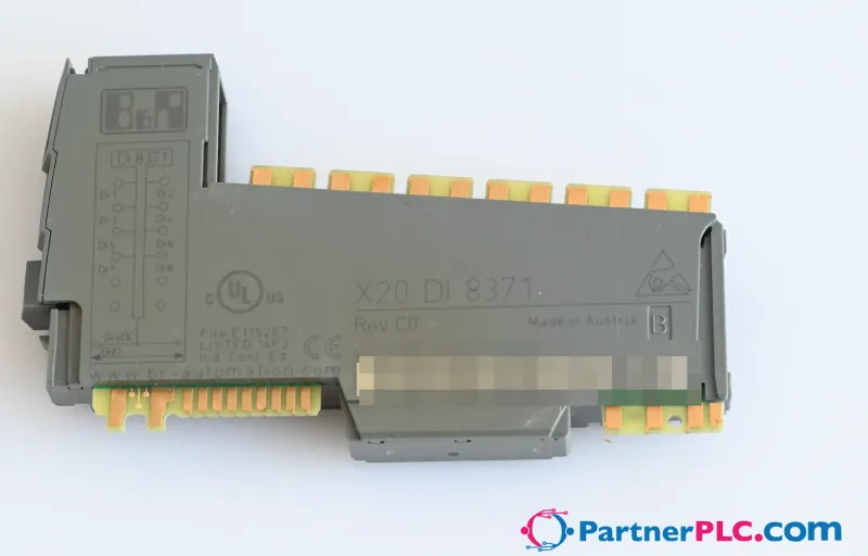 X20DI8371 | B&R Industrial Automation — photo 1 of 5