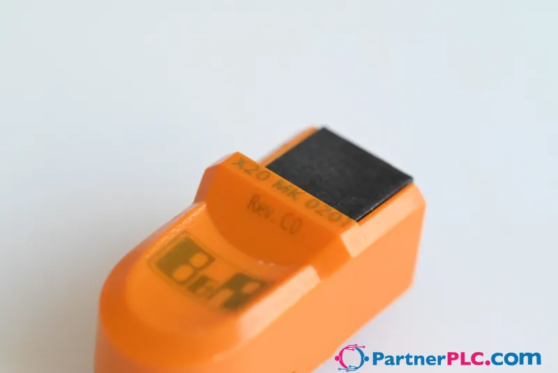 B&R x20MK0201 Used Rev. C0 — photo 1 of 7