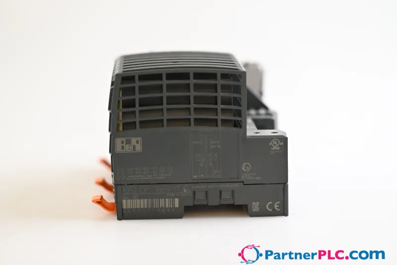 B&R x20cp1484-1 Refurbished Rev. G0 — photo 2 of 4