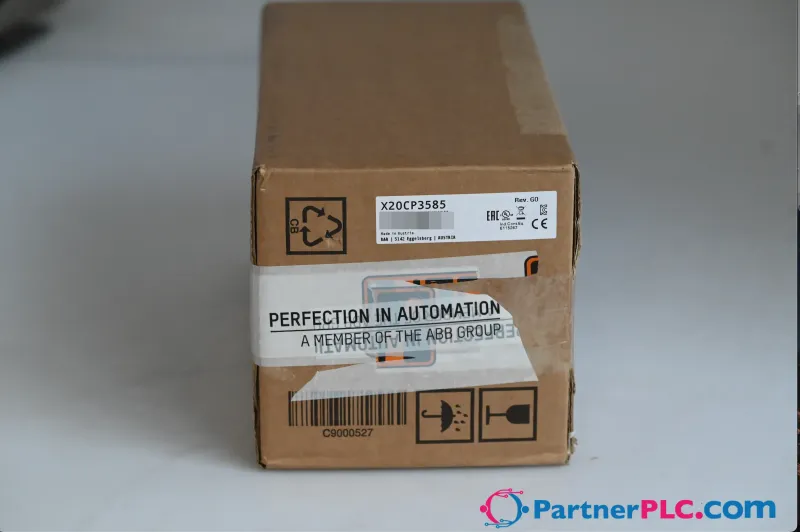 B&R x20cp3585 New Rev. G0 — photo 2 of 6
