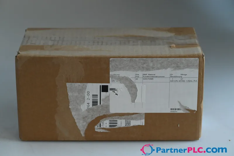 B&R x20cp3585 New Rev. G0 — photo 4 of 6