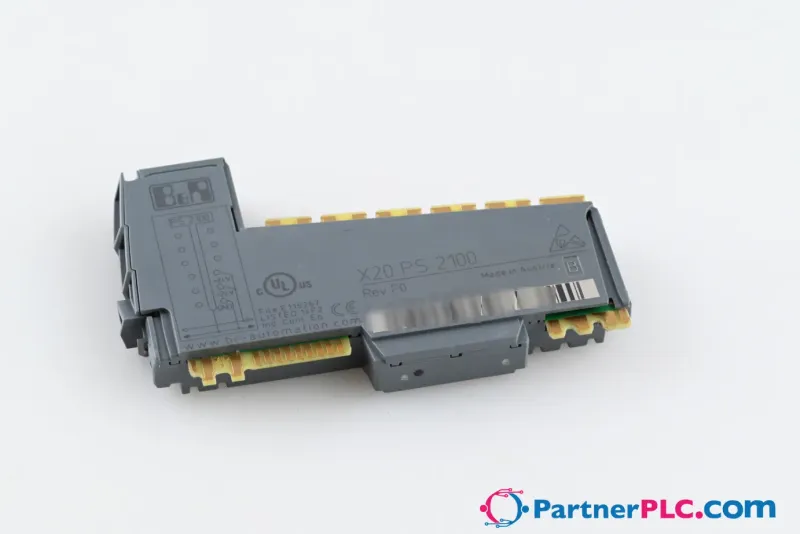 B&R x20ps2100 – 24 VDC supply module for internal I/O supply The supply… — photo 2 of 3