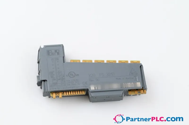 B&R x20ps3310 New without box Rev D0 — photo 3 of 3