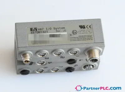 X67DM1321 | B&R Industrial Automation