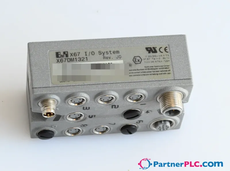 X67DM1321 | B&R Industrial Automation — photo 1 of 6