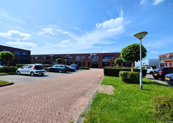 PartnerPLC headquarters at Aarhusweg 2-9, Groningen