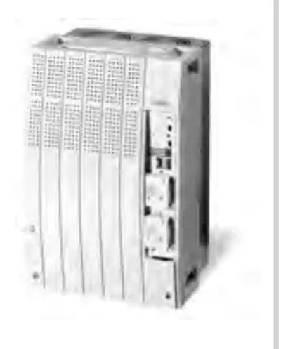 Lenze 8200 vector Frequency Inverter 45 kW, 400V, No Filter