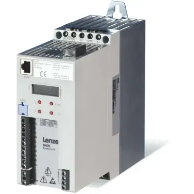 Lenze 8400 BaseLine D Frequency Inverter 3.0 kW, 400/500V