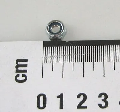 ABB 0190735316 – NUT LOC-KING 6 BH6