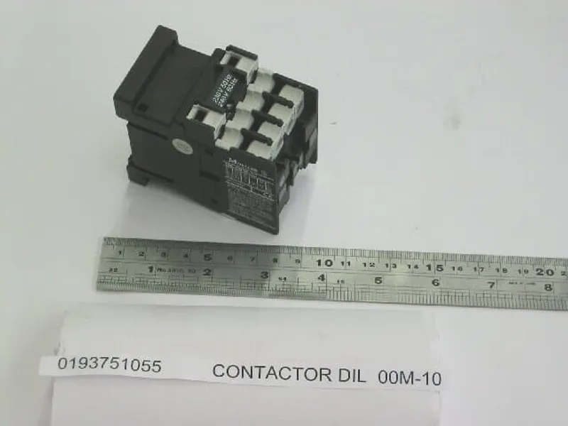 DIL 00M-10 4kW, 230VAC — photo 2 of 3