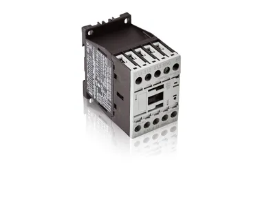 DIL 00M-10 4kW, 230VAC