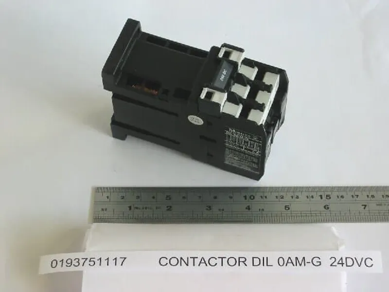 DIL OAM-G 24VDC — photo 1 of 2