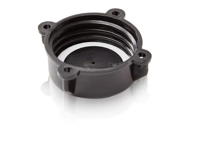 HDPE BLACK