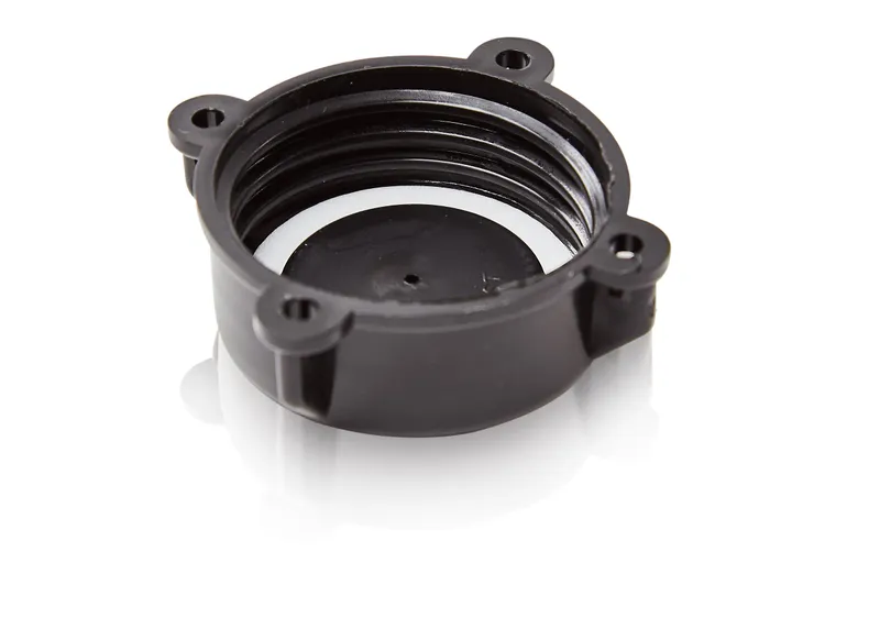 HDPE BLACK