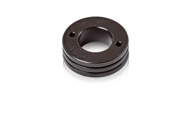 37mm V Groove 1.0mm + 1.2mm Hard Wi