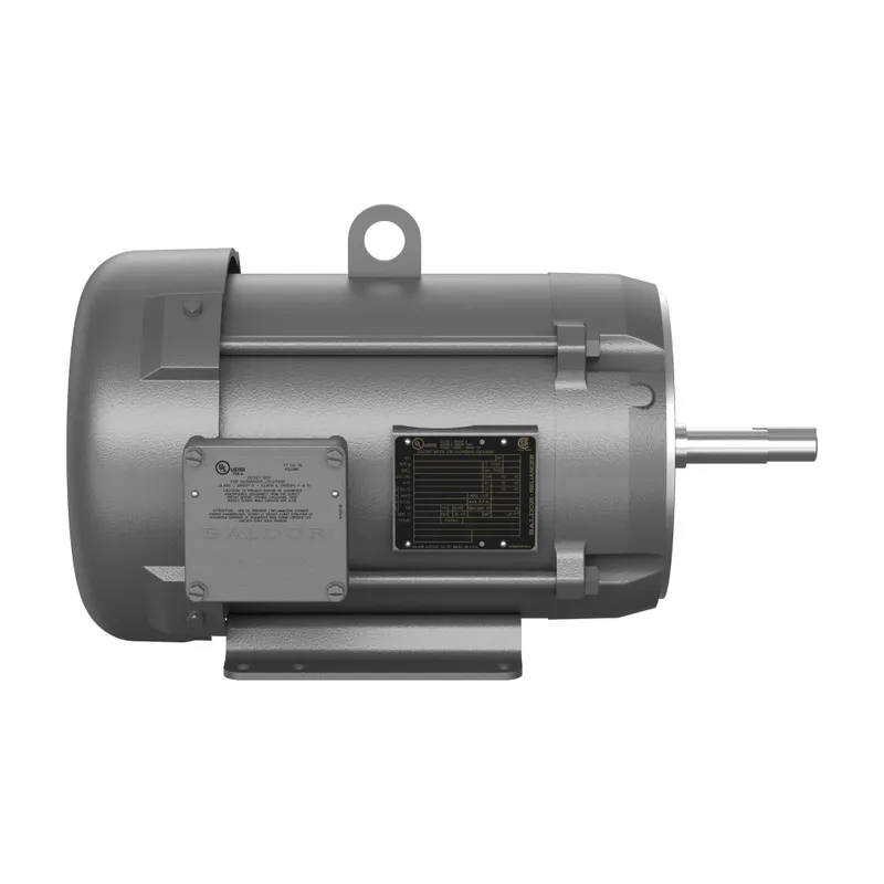 10//7.5HP,3500//2900RPM,3PH,60//50H — photo 2 of 3