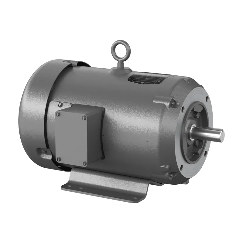1.5HP,1750RPM,DC,184C,3636D,TEFC,F1 — photo 1 of 3