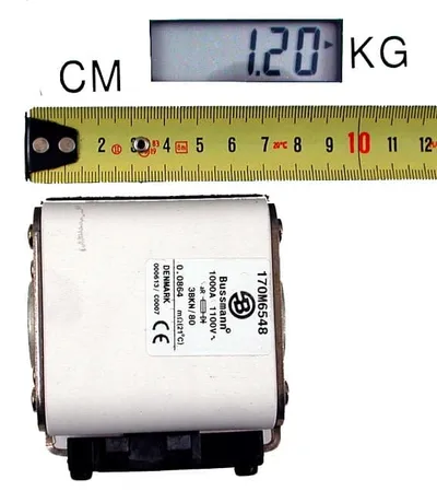 170M6548, 1000A, 1100V, 3BK/80