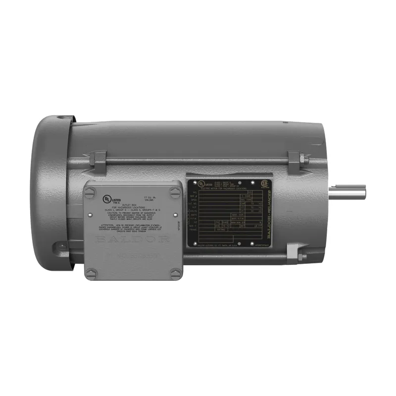 1//.75HP,1155//970RPM,3PH,60//50HZ, — photo 2 of 3