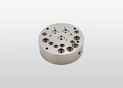ABB 1C0361 – VALVE BASE